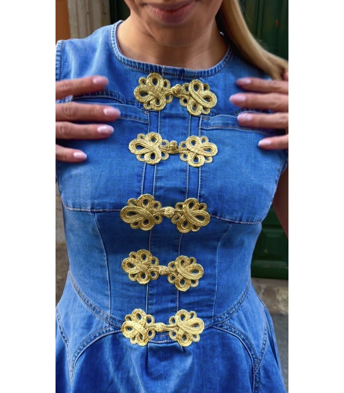 VESTIDO SELENA