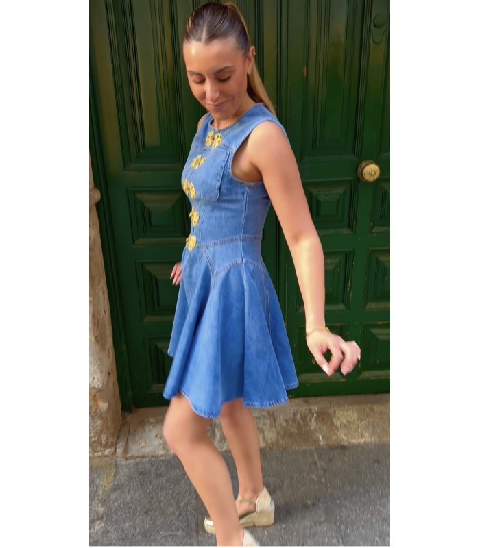 VESTIDO SELENA