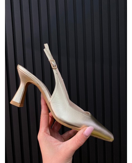 ZAPATOS DESTALONADOS MONACO