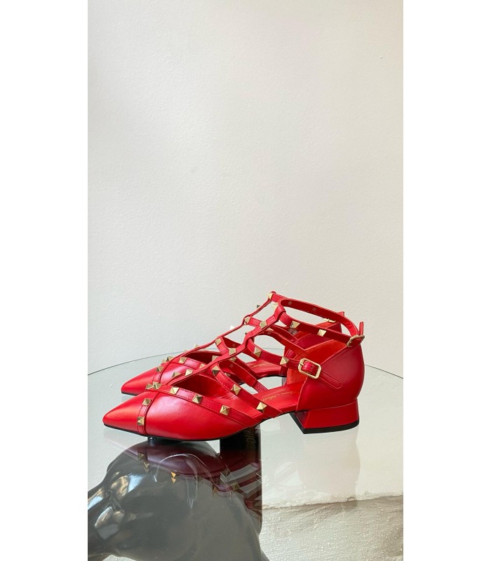 MODELO VERA ROJO