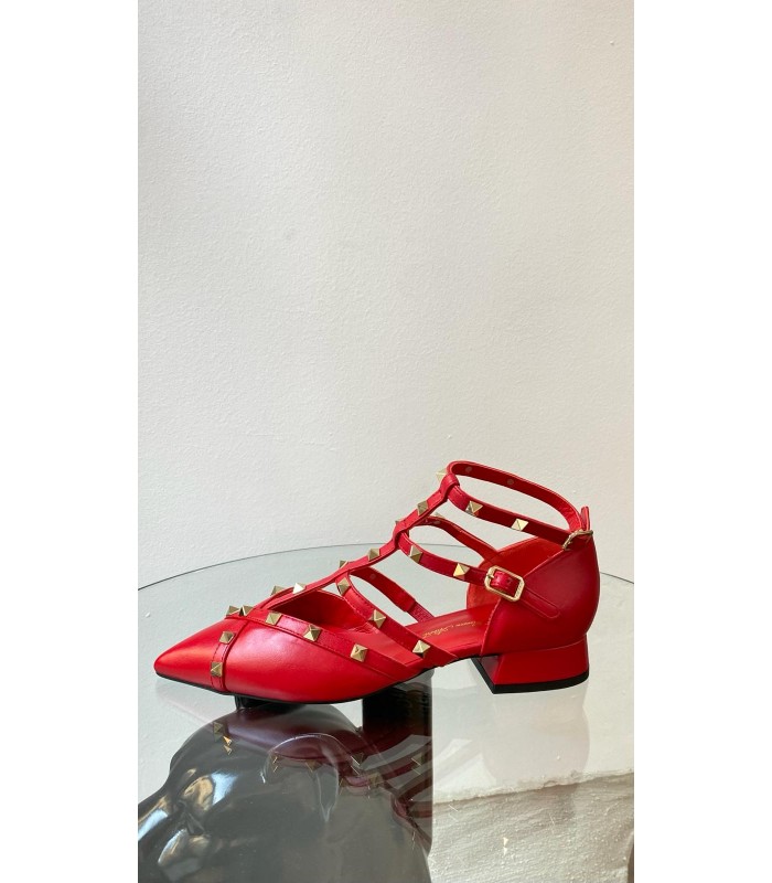 MODELO VERA ROJO