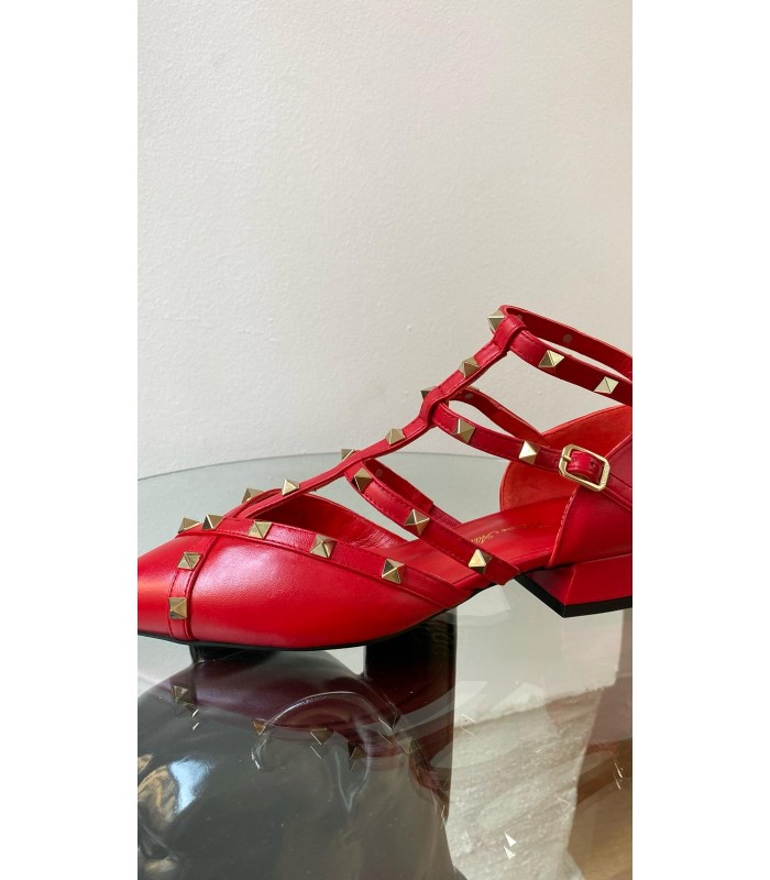 MODELO VERA ROJO