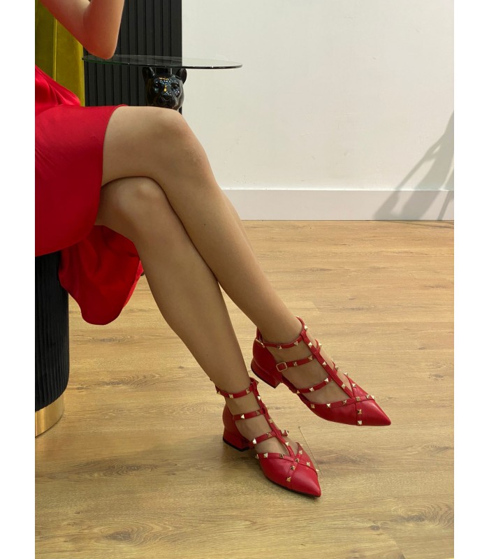 MODELO VERA ROJO