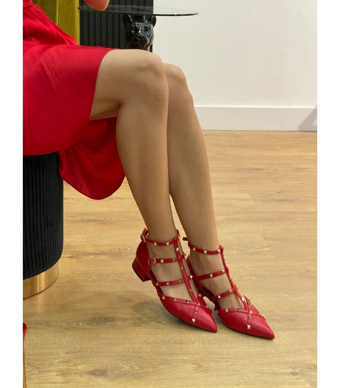 MODELO VERA ROJO