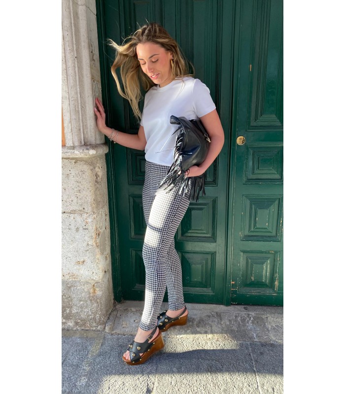 LEGGINGS PATA DE GALLO