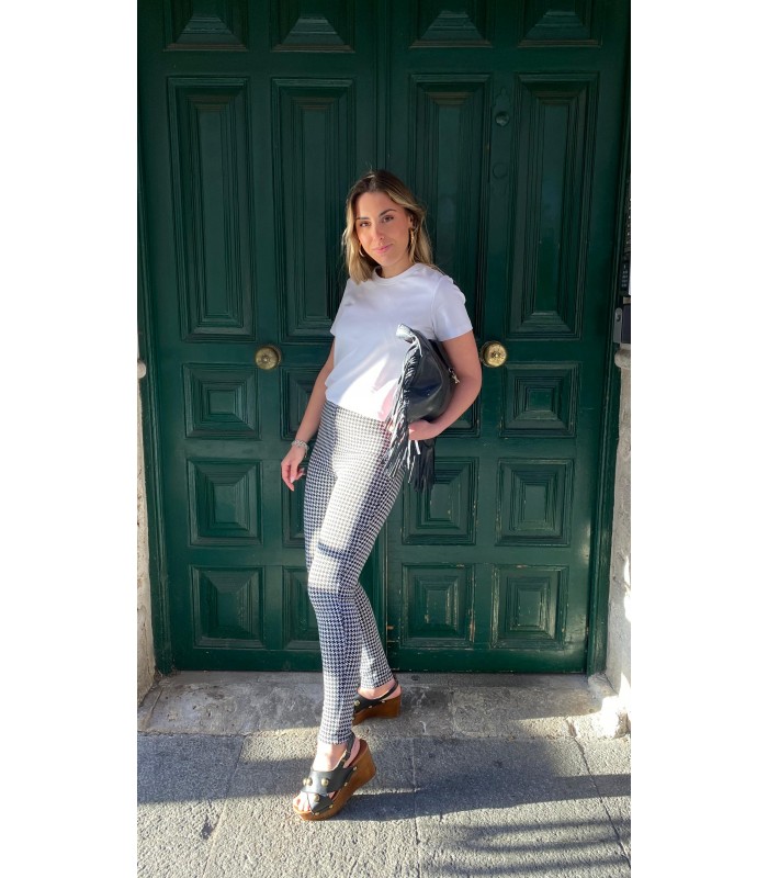 LEGGINGS PATA DE GALLO