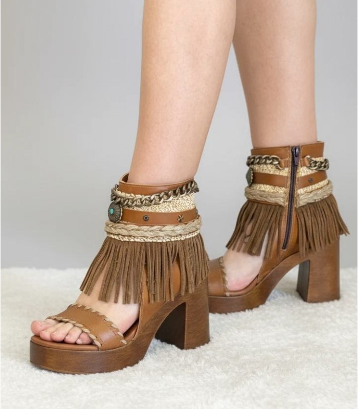 SANDALIAS BOHOCOOL