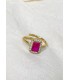 ANILLO CARMÍN