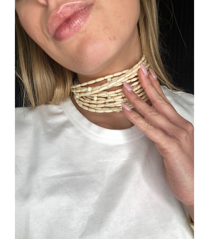 COLLAR BAHIA HIELO
