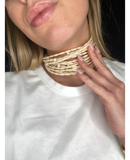 COLLAR BAHIA HIELO