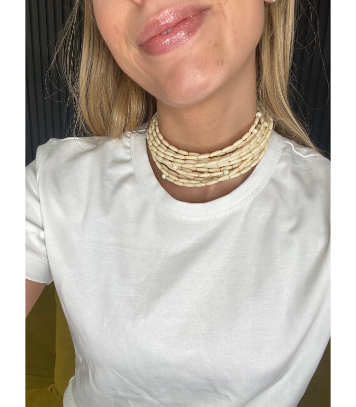 COLLAR BAHIA HIELO