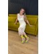 VESTIDO CROCHET