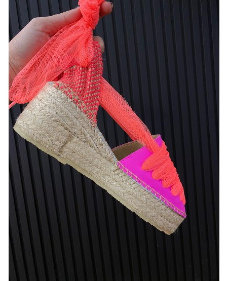 CUÑAS BEACH FUCSIA