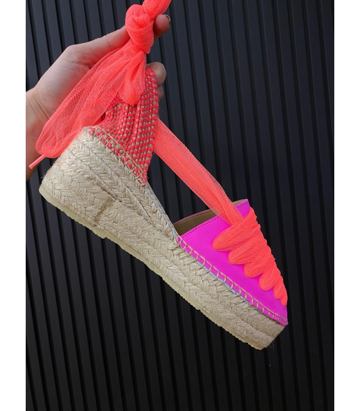 CUÑAS BEACH FUCSIA