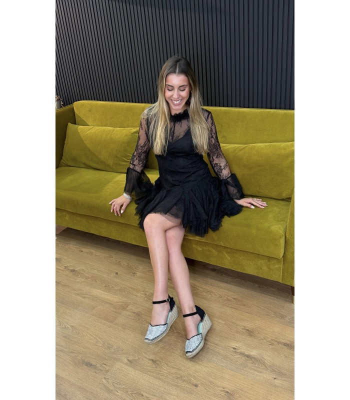 VESTIDO EIVISSA NEGRO
