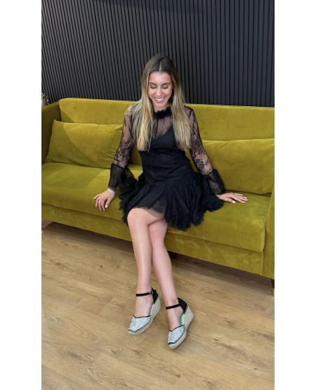 VESTIDO EIVISSA NEGRO