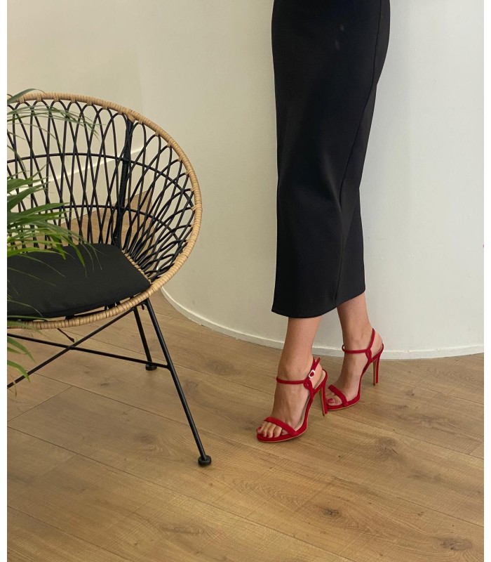 Modelo KANNES ROJO