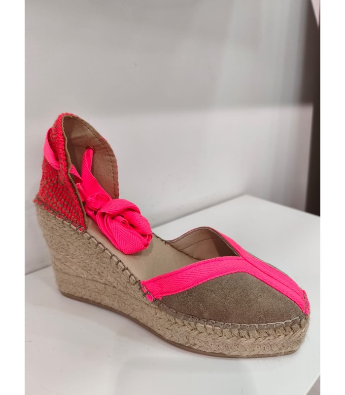CUÑAS MODELO GRECIA ROSA