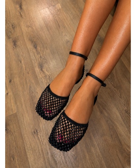 BAILARINAS MIU NEGRO