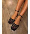 BAILARINAS MIU NEGRO
