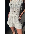 CONJUNTO CROCHET CARIBE