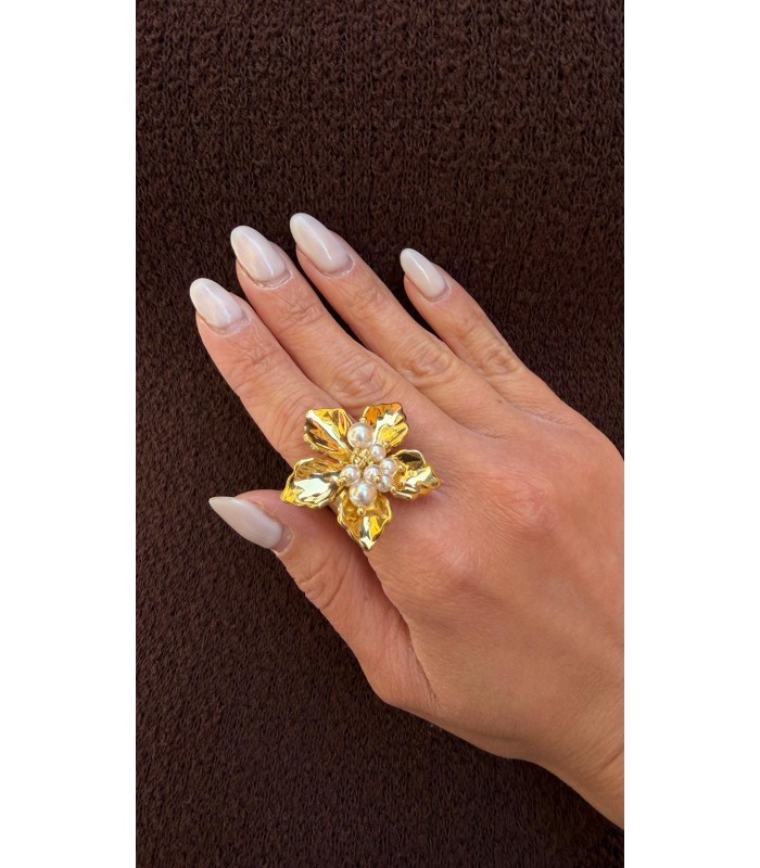 ANILLO FLOR