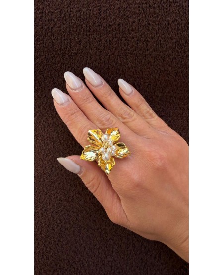 ANILLO FLOR