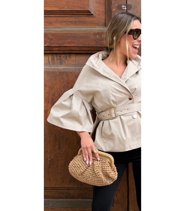 BOLSO RAFIA NATURAL