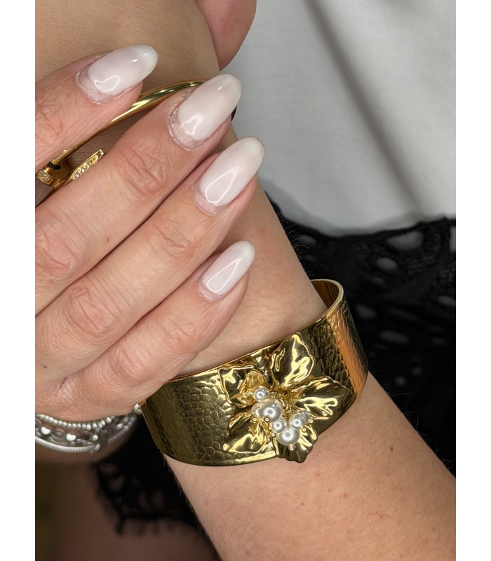 BRAZALETE FLOR