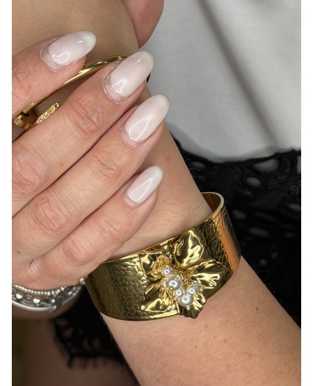 BRAZALETE FLOR
