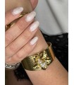 BRAZALETE FLOR