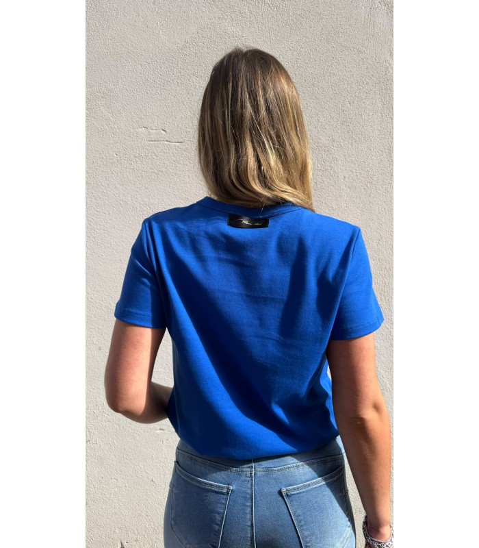 CAMISETA ALBERT AZUL KLEIN