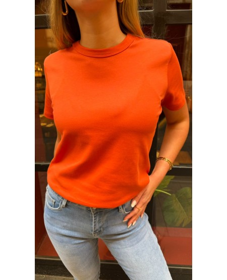 CAMISETA ALBERT NARANJA