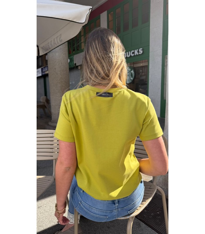 CAMISETA ALBERT MATCHA