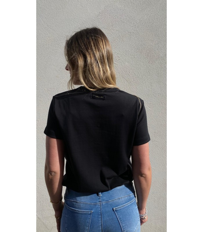 CAMISETA ALBERT NEGRA