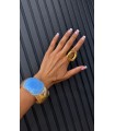MODELO SOLEY AZUL