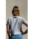 CAMISETA ALBERT GRIS