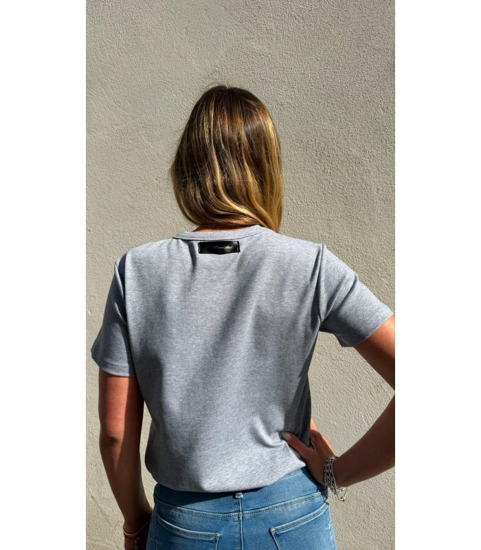 CAMISETA ALBERT GRIS