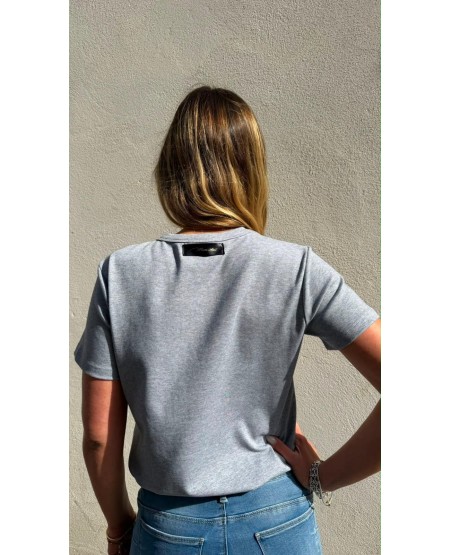 CAMISETA ALBERT GRIS