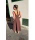 VESTIDO LADY CHOCOLATE