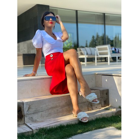 MODELO SANDALIA GLAMOUR