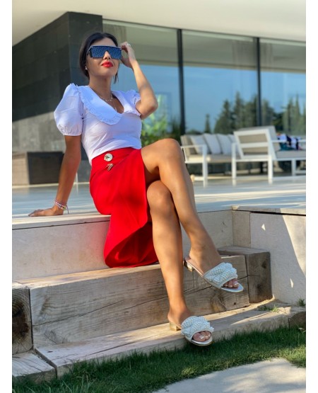 MODELO SANDALIA GLAMOUR