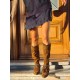 MODELO BOTA NUEVA CUERO
