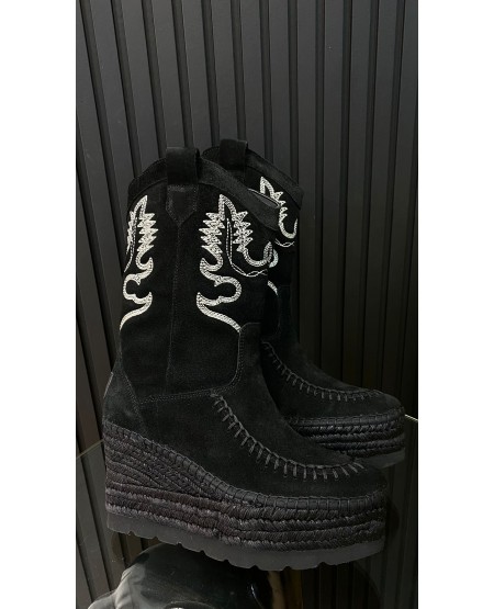 BOTAS ARTICA NEGRO