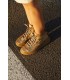 SNEAKERS GOLD