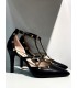 Zapatos Modelo GLAMOUR NEGRO
