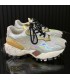 Sneakers Modelo SILVER-GOLD