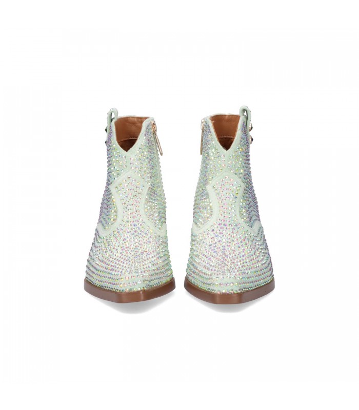 BOTIN BALI VERDE AGUA