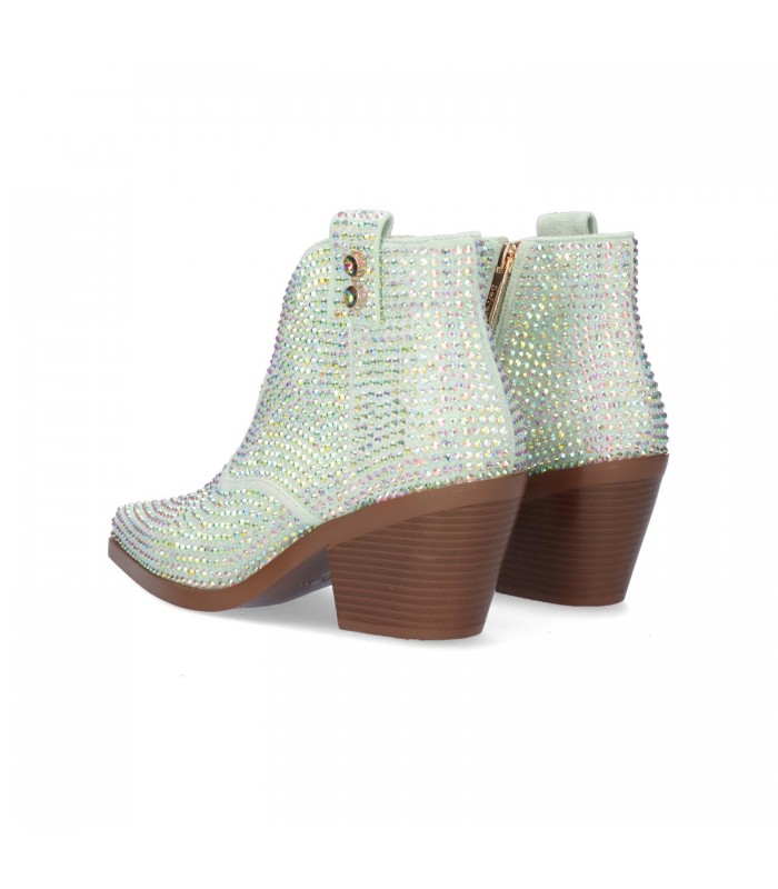 BOTIN BALI VERDE AGUA
