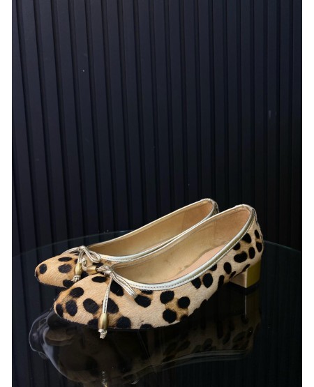 BAILARINAS LEOPARDO